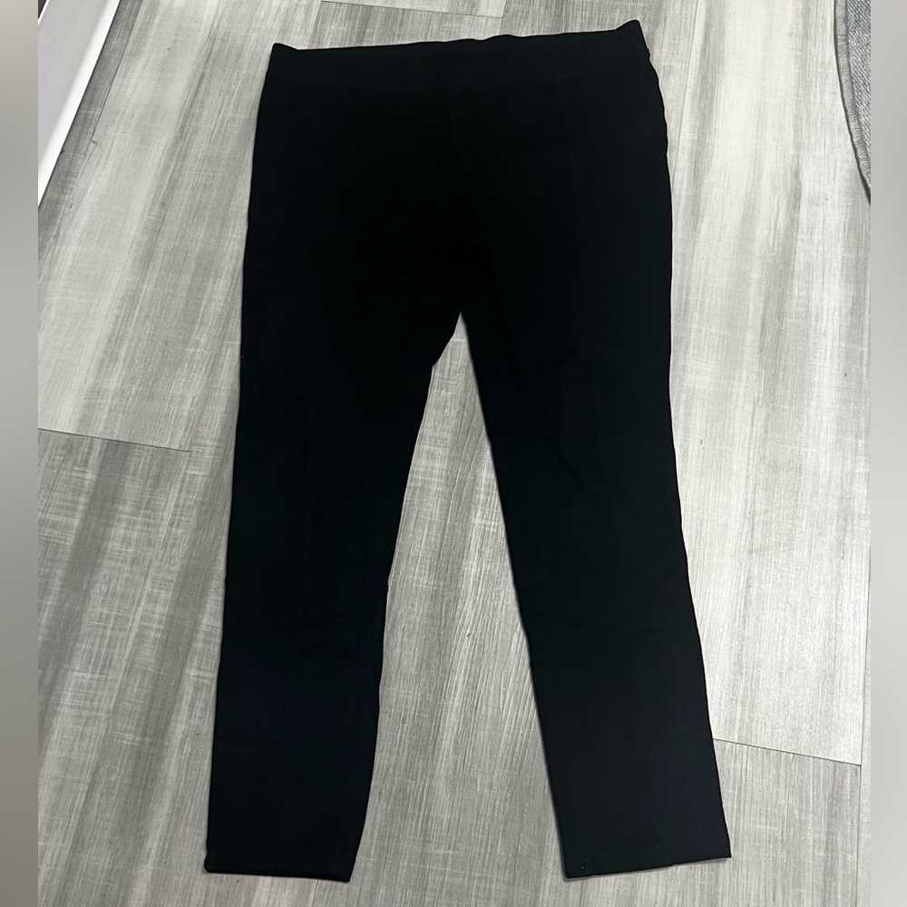 Classic Black Leggings